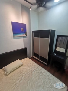 Middle Room at The Nest Residences, Old Klang Road Near OUG Sri Petaling