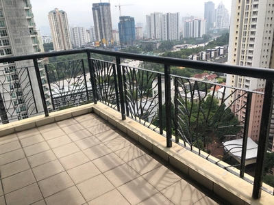 Mont Kiara Banyan Condo High Floor Kuala Lumpur
