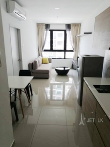 Move In Condition Fully Furnished Unit I City Shah Alam Near Klang