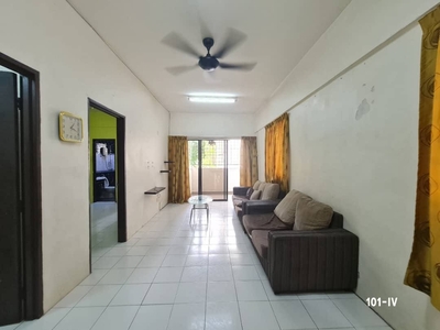 Near Htar Prima Bayu Apartment Klang Fully Furnished Lower Floor