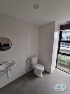 Near MRT Kentomen, Jalan Ipoh Master Room + Private Toilet near Sentul