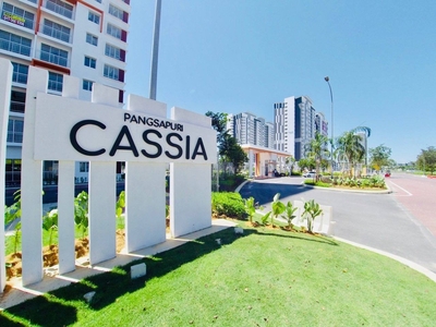 NEGO D’Cassia Apartment Setia Ecohill Semenyih