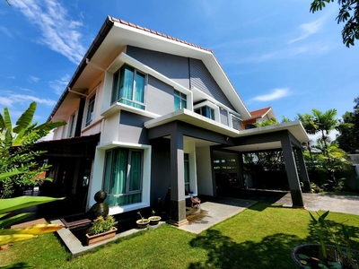 NETT Bungalow Villa Safira Saujana Impian Kajang