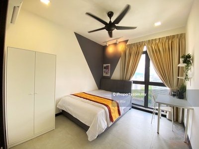 Neu Suites Room For Rent,Condo Ampang Sewa,Jelatek LRT