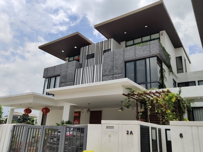 [NEW] 2 storey link house @Cyberjaya (Individual)