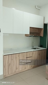 New condo - Razak City Residence For Rent - Full Furnished - Last Unit