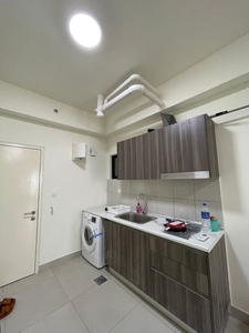 New Unit and Renovated Kitchen with Beautiful View @ Apartment Edusphere, Cyberjaya