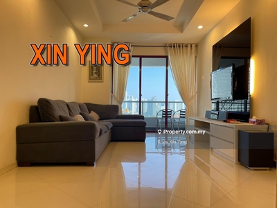 Nice Seaview,Strategic Location,Furnished & Renovated Unit,Good Deal!!