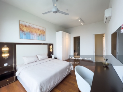 Nicely renovated and well furnished unit,pavilion embassy jalan ampang