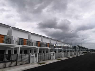 Nilai New Phase 2 - Launching 2 Storey Terrace 20 x 70