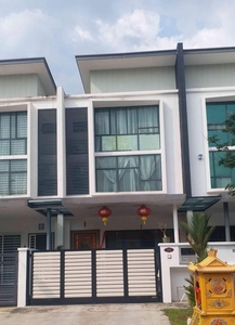 Nusa Rhu, Seksyen U10, Shah Alam,Rumah Lelong Murah Below Market Value