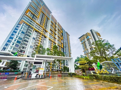 Oasis 2, Mutiara Heights, Kajang,Rumah Murah Lelong Below Market Value