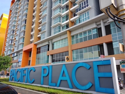Pacific Place Apartment, Ara Damansara,Petaling Jaya, Selangor