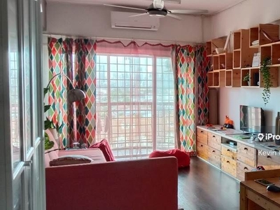 Pandan Utama Apartment 3 Rooms Unit For Rent
