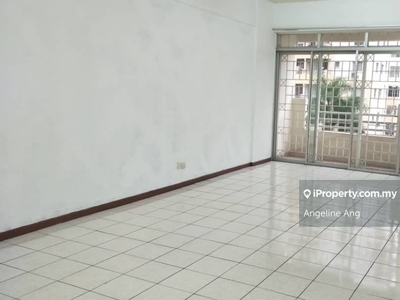 Pangsapuri Jati 2 Apartment, Taman Subang Mewah USJ 1 For Rent
