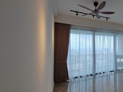 Partly Furnished Unit, Quality Built-In Cabinet, Appliance, Wardrobe,
