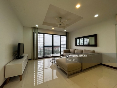 Probably The Best Unit in Vista Kiara for Rent Now