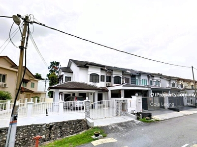 Puchong Wawasan Freehold 2 Storey Terrace House Below Market 20%