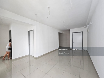 Rafflesia Sentul Condominium Partial Furnished Unit for Rent