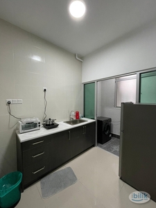 New Renovation Unit Trion KL Sungai Besi✨ Master Room Rent Near TRX/Pudu/Lalaport/Ikea Cheras/Mytown
