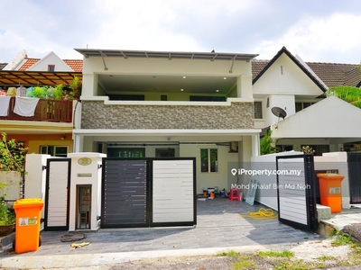 Renovated 2.5 Storey Terrace House, Taman Gasing Indah, Petaling Jaya