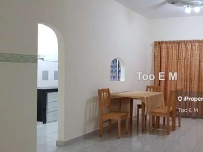 Renovated and Partly Furnished Amansiara Townhouse For Rent
