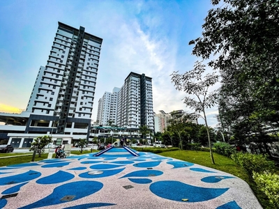 Residensi Hijauan,Shah Alam,Rumah Lelong Murah Below Market Value
