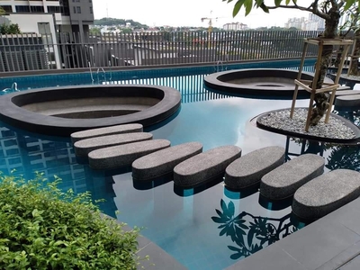 Residensi Paisley, Tropicana Metropark, Subang Jaya,Rumah Lelong Murah