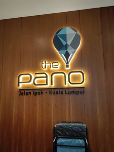 Residensi Pano,Jalan Ipoh,KL, Rumah Lelong Murah Below Market Value