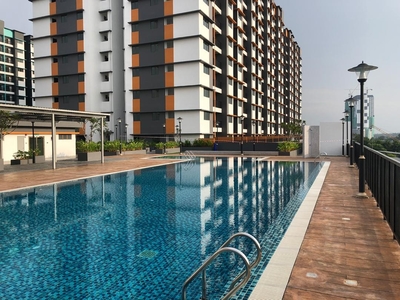 Residensi Zamrud Kajang near Ukm For Rent