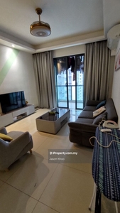 R&F Princess Cove fully furnished apartment for sale