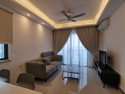 R&F Princess Cove Serviced Residence @ Fully Furnished