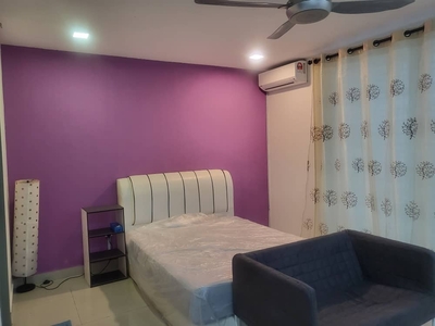 Ritze Perdana 2 Fully Furniture For Rent Nearby MRT