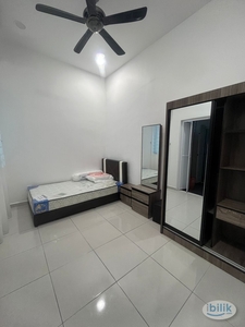 Rooms for Rent Nearby Malacca General Hospital