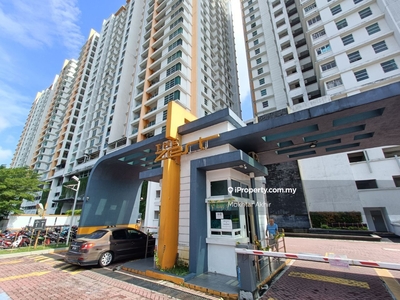 Sale:The Zest Condominium @ Kinrara 9,Bandar Kinrara,Selangor