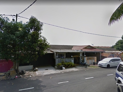 Seksyen 24, Shah Alam, Selangor,Rumah Lelong Murah Below Market Value