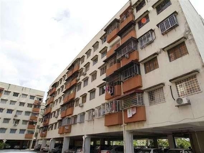 Sepakat Indah Apartment 2rd Floor Freehold Kajang