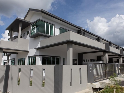 Seremban - 1780 Per Month【NEW Project】Show House Is Ready For Viewing, First Come First Service