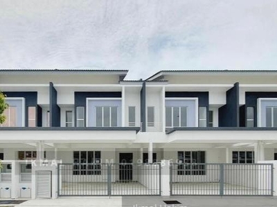 Seremban - Ini Kali Lahhh! Freehold 2 Sty End Lot Only ! 30x90