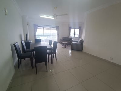 Seri Mutiara Apartment Full Loan 3 bed Fully Furnished Apartment For Sale