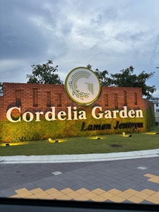 Setia Eco Garden @ Gelang Patah Gated & Guarded Double Storey Terraced House