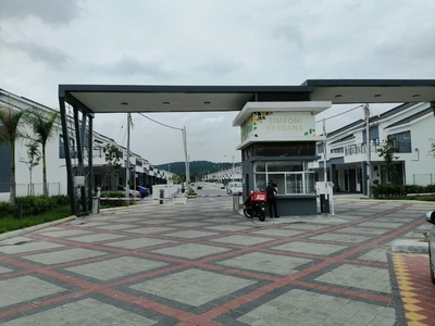 Simfoni Perdana, Bandar Puncak Alam, Rumah Lelong Murah Below Market