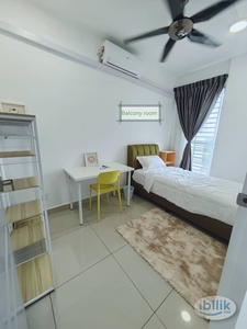 Single Room at Larkin Heights, Johor Bahru