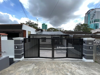 Single Storey Terrace House, (Town Area)Jln Landak @ Tmn Abad Century