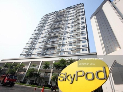 Skypod Residence, Bandar Puchong Jaya