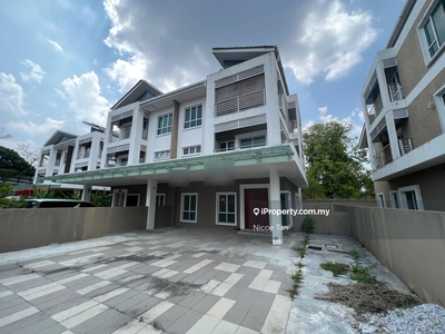 Somerset Thompson 2.5 Storey Semi D Good Condition Freehold Ipoh