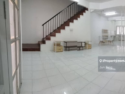 Sri Ampang Double Storey House For Sale