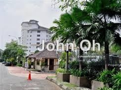 Subang jaya usj 17 tropika paradise condominium 3 r2b1cpfor Sale