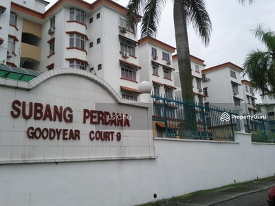 Subang Perdana Goodyear Court 9, USJ, Selangor