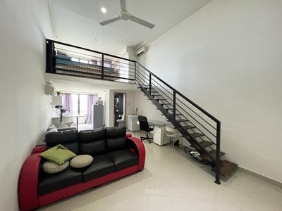 Subang Soho(One Soho) Fully Furniture For Rent